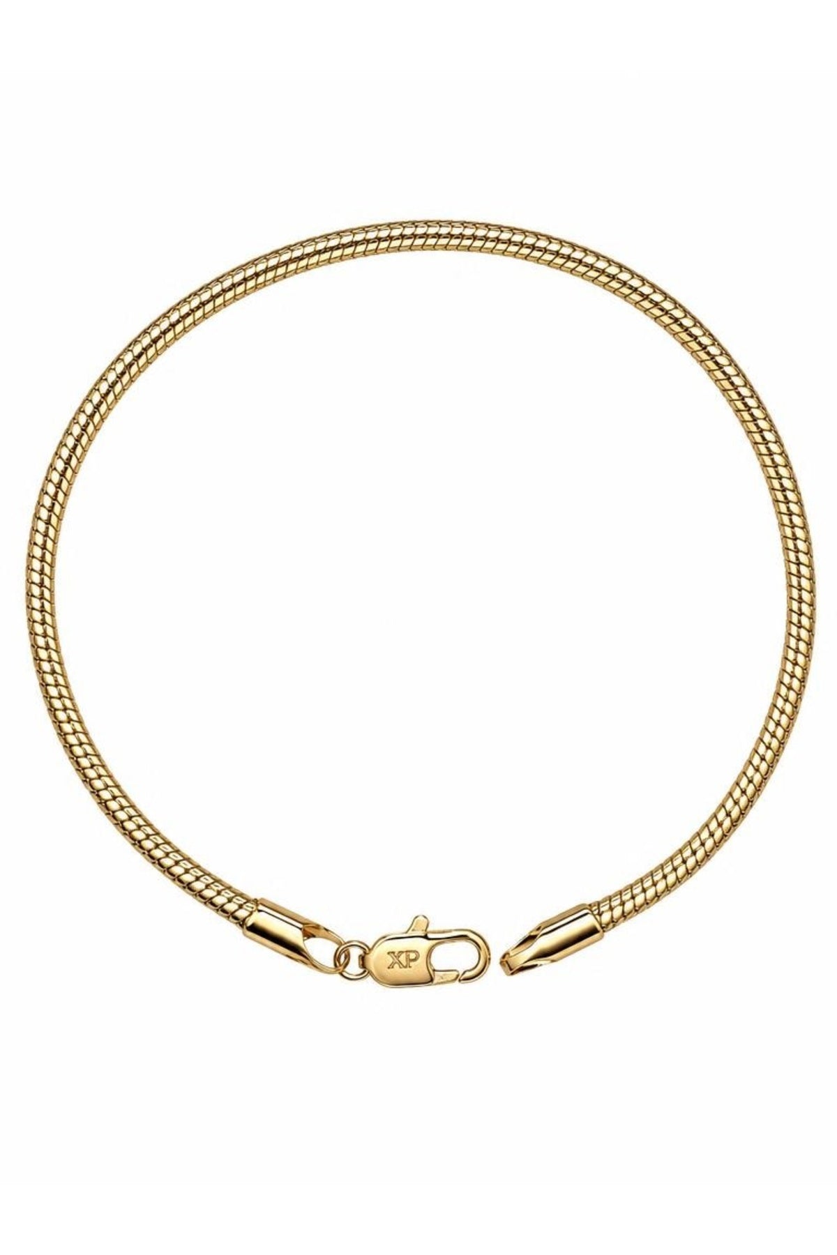 Xuping 14k Burgu Model Bileklik
