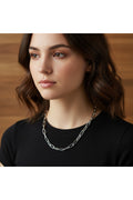 Xuping 14k Silver Zincir kolye
