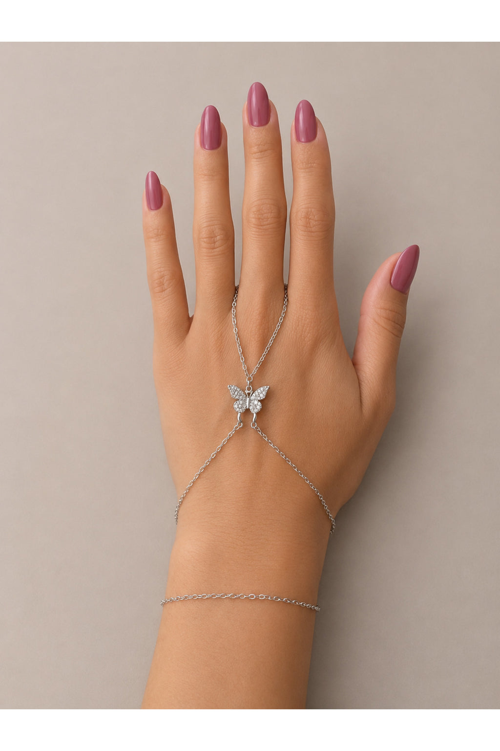 Xuping 14k Kelebek Model Şahmeran