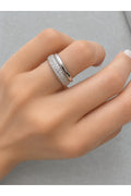 Xuping 14k Alyans Model Yüzük