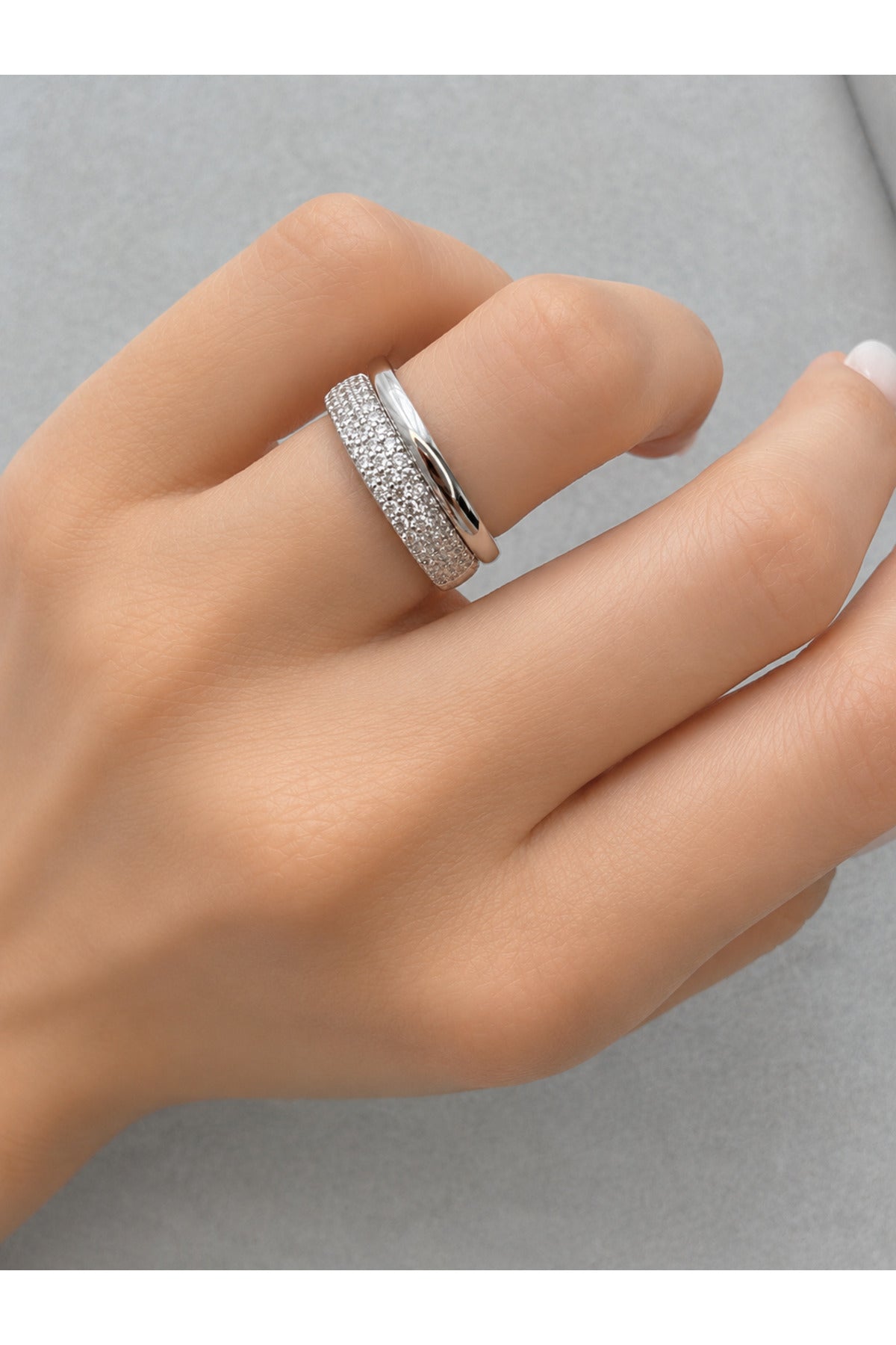Xuping 14k Alyans Model Yüzük