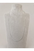 Xuping 14k Zincir Silver