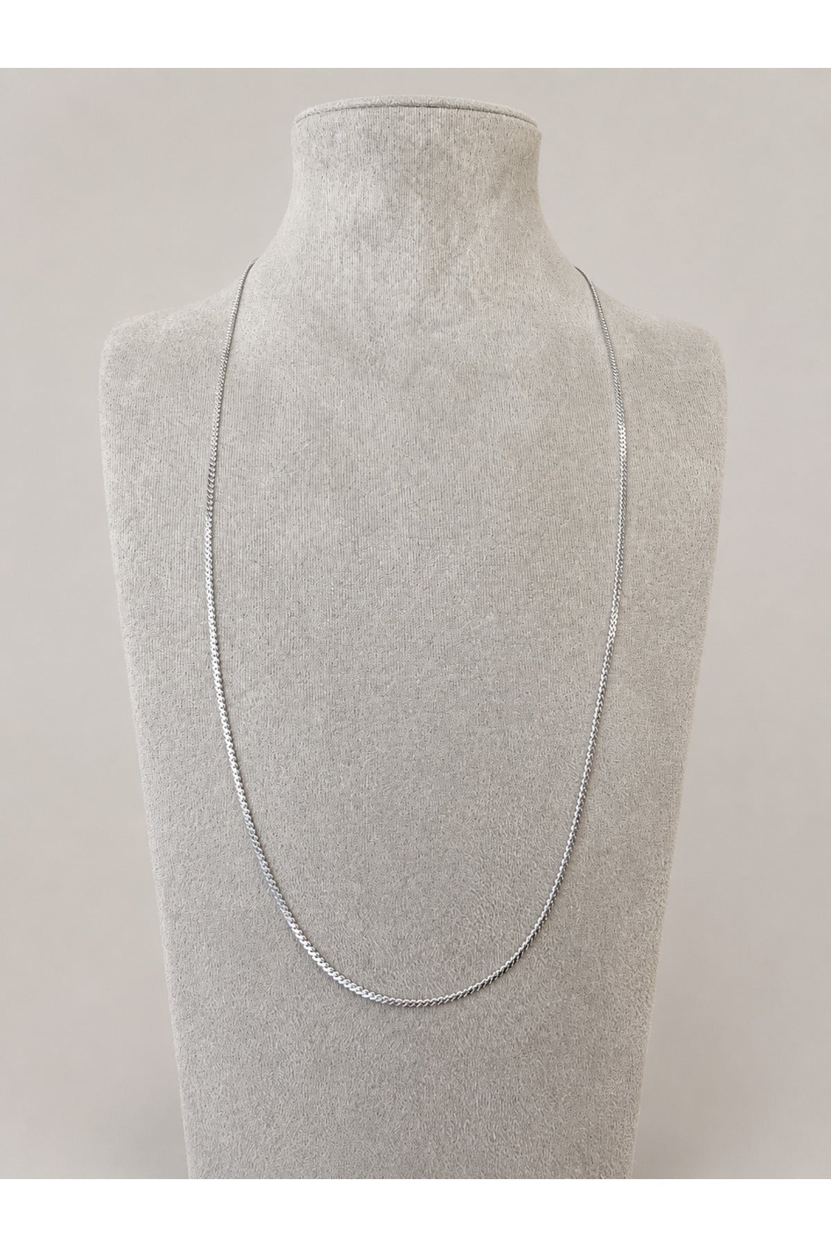 Xuping 14k Zincir Silver