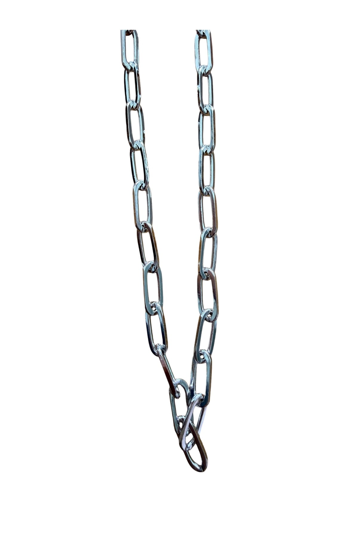 Xuping 14k Silver Zincir kolye