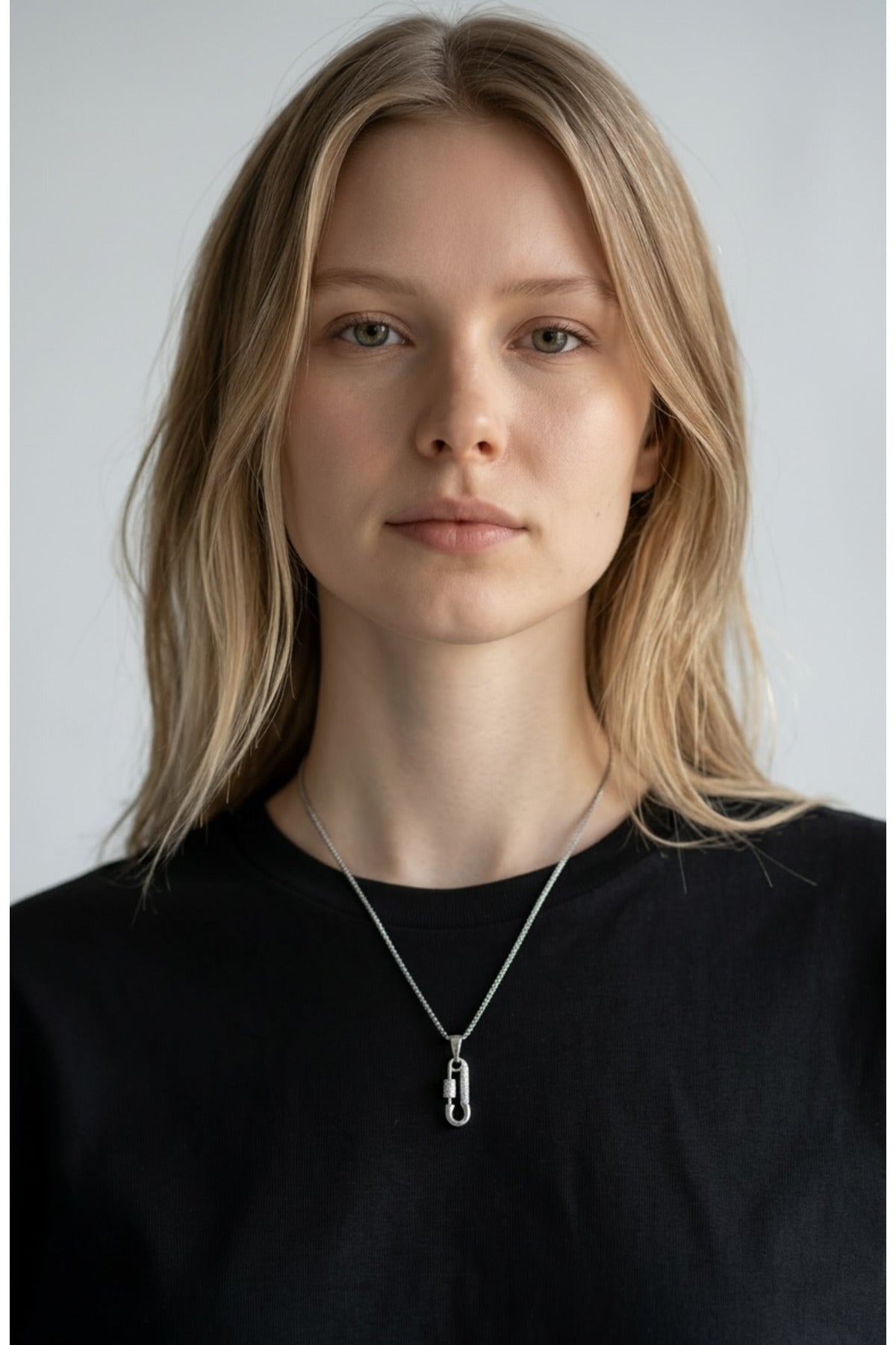 Xuping 14k Kanca Model Kolye