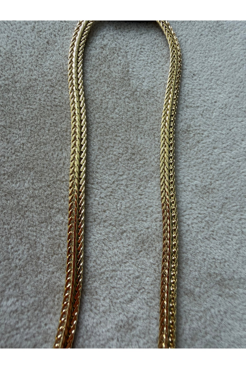 Uzun Zincir 60 cm Xuping 14k Kolye