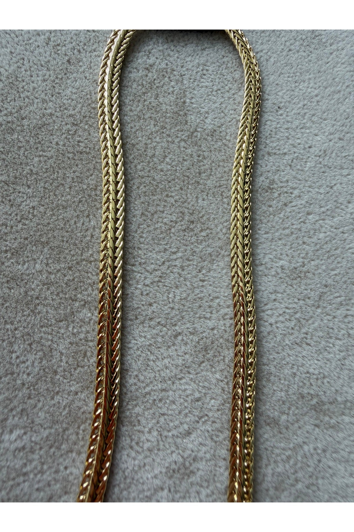 Uzun Zincir 60 cm Xuping 14k Kolye