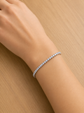 Bileklik Stainles Steel 2mm Su Yolu