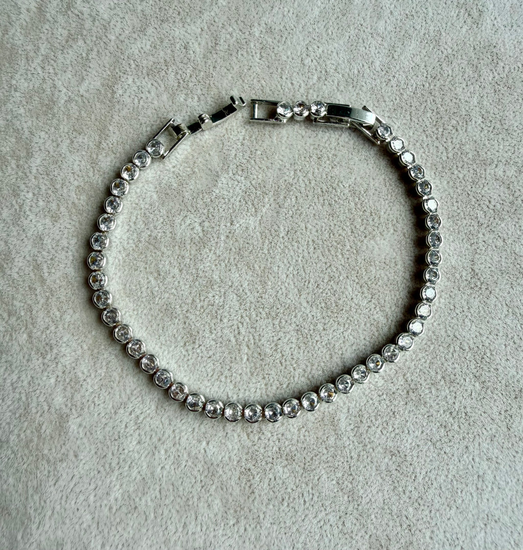 Bileklik Stainles Steel Büyük Su Yolu