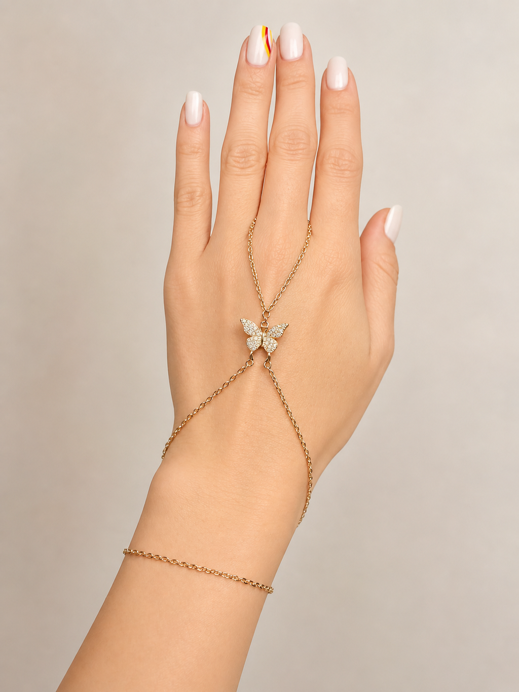 Laviona Xuping 14k Kelebek Model Şahmeran